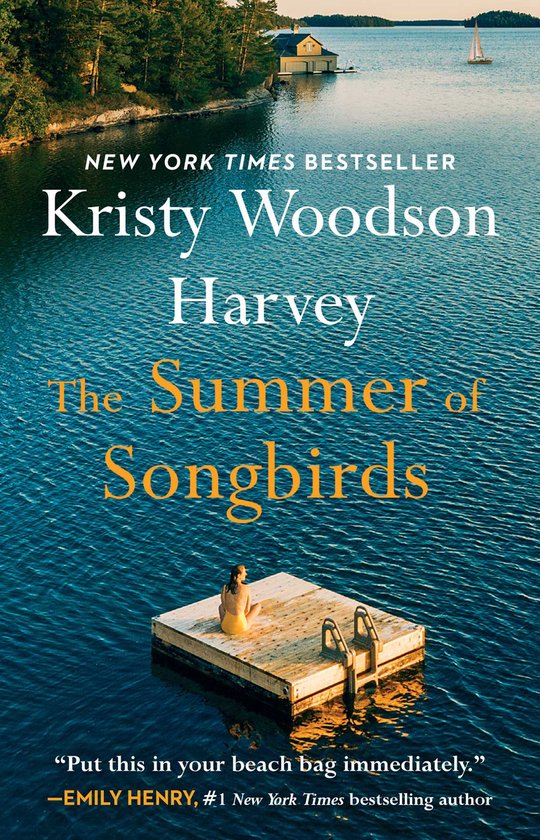 The Summer of Songbirds - cover