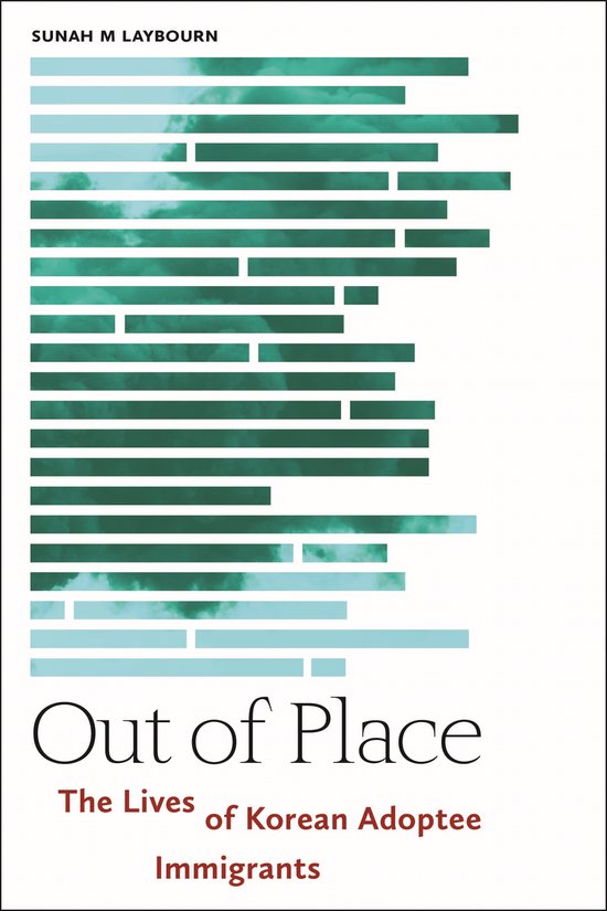 Asian American Sociology- Out of Place - cover