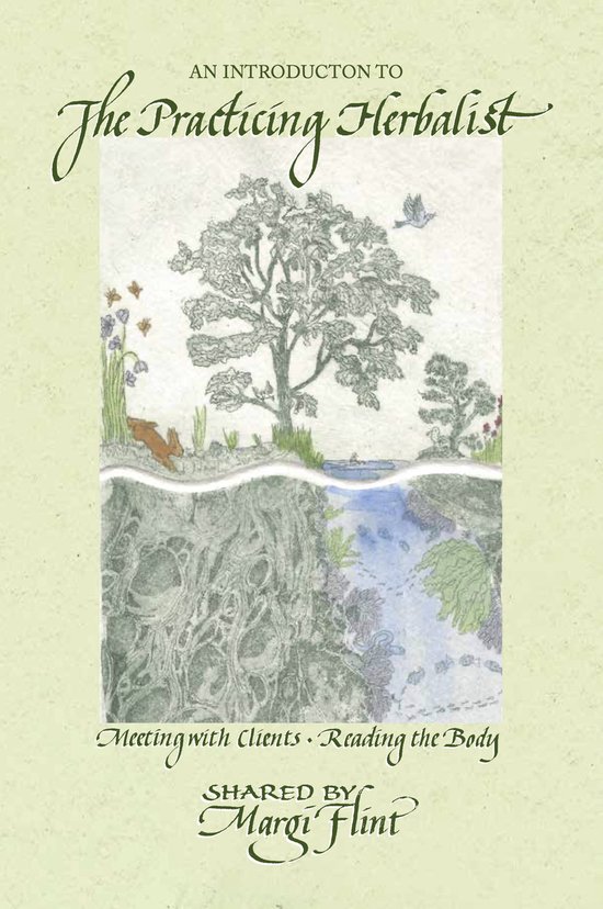 An Introduction to ‘The Practicing Herbalist’ - cover