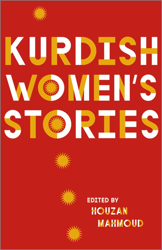 Kurdish Womens Stories - cover