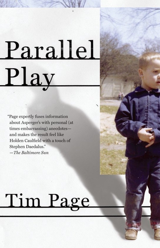 Parallel Play - cover