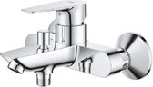 GROHE Start Edge badmengkraan met omstel Chroom