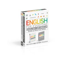 English for Everyone English Grammar Guide and Practice Book Grammar Box Set