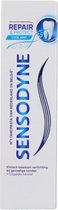 3x Sensodyne Tandpasta Repair & Protect 75 ml