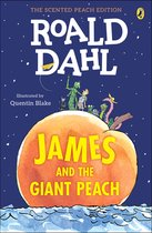 James and the Giant Peach The Scented Peach Edition