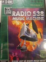 Radio 538, Music Machine
