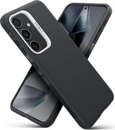 Spigen Hoesje Geschikt voor Samsung Galaxy S24 - Cyrill Ultra Color - Back Cover TPU - Zwart