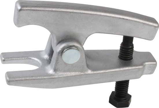 SW-Stahl 10006L Extracteur de boulon de charnière 19 mm I Extracteur de rotule I Embout de biellette de direction Outil d'extraction du levier de direction