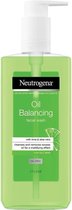 Neutrogena Oil Balancing Facial Wash Gezichtsreiniger met Pomp (6 x 200ml)