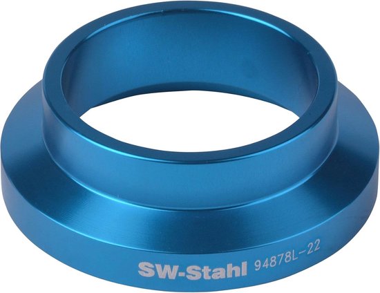Adaptateur SW-Stahl 94878L-22 en aluminium 41,9 mm/36 mm
