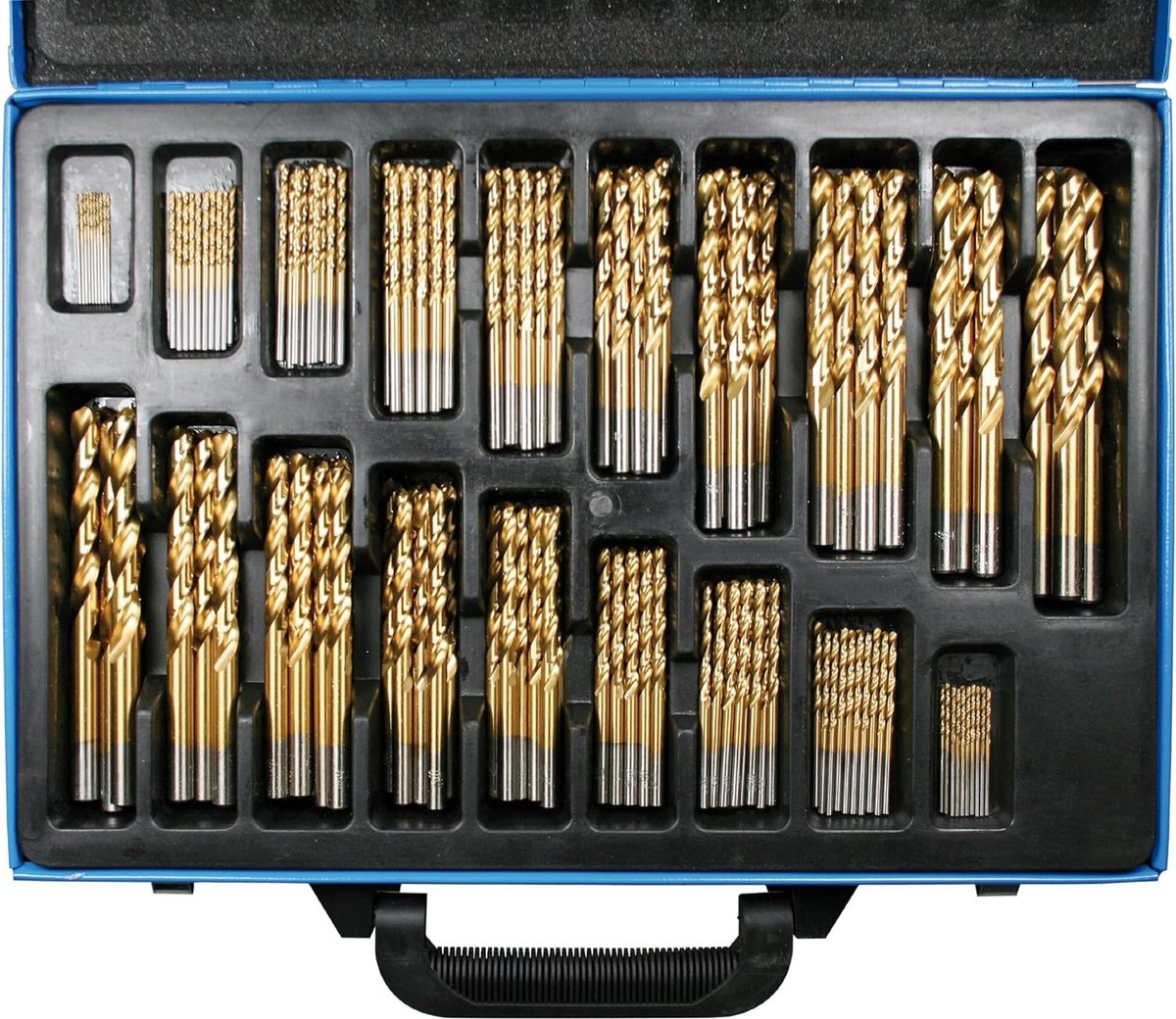 SW-Stahl 80210L spiraalborenset