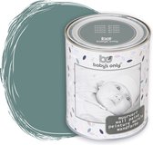 Peinture pour les murs Baby's Only - vert pierre - 1 litre