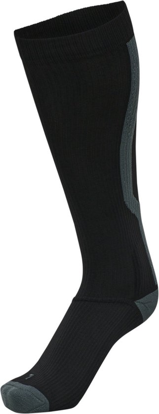 Newline Compression Sock - zwart - maat 47-50
