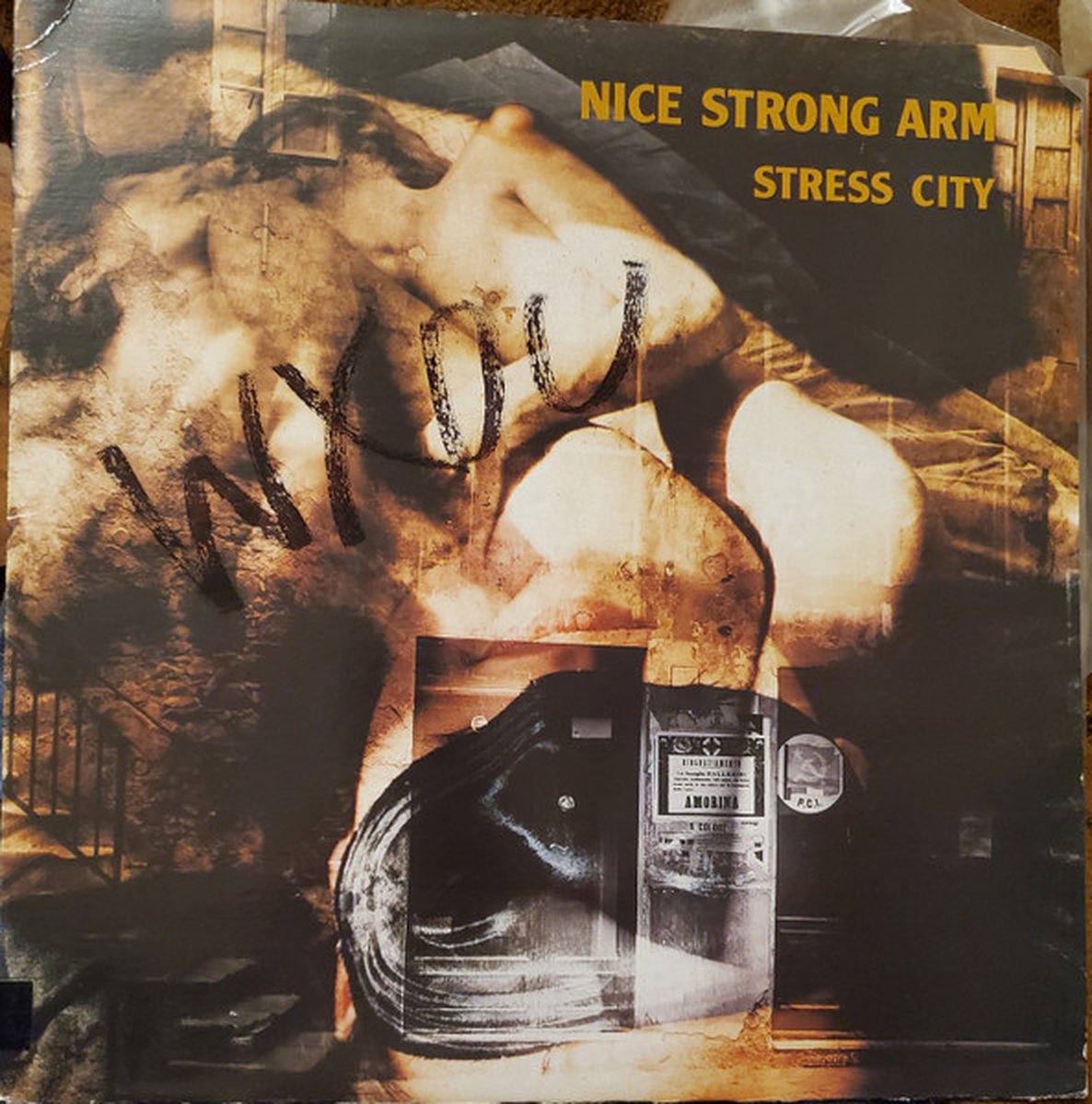 Stress City