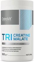 Creatine - Tri Creatine Malate 500g OstroVit - Neutraal