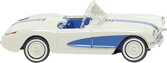 Wiking Klassik Edition Chevrolet Corvette türkis ab € 9,00 (2025