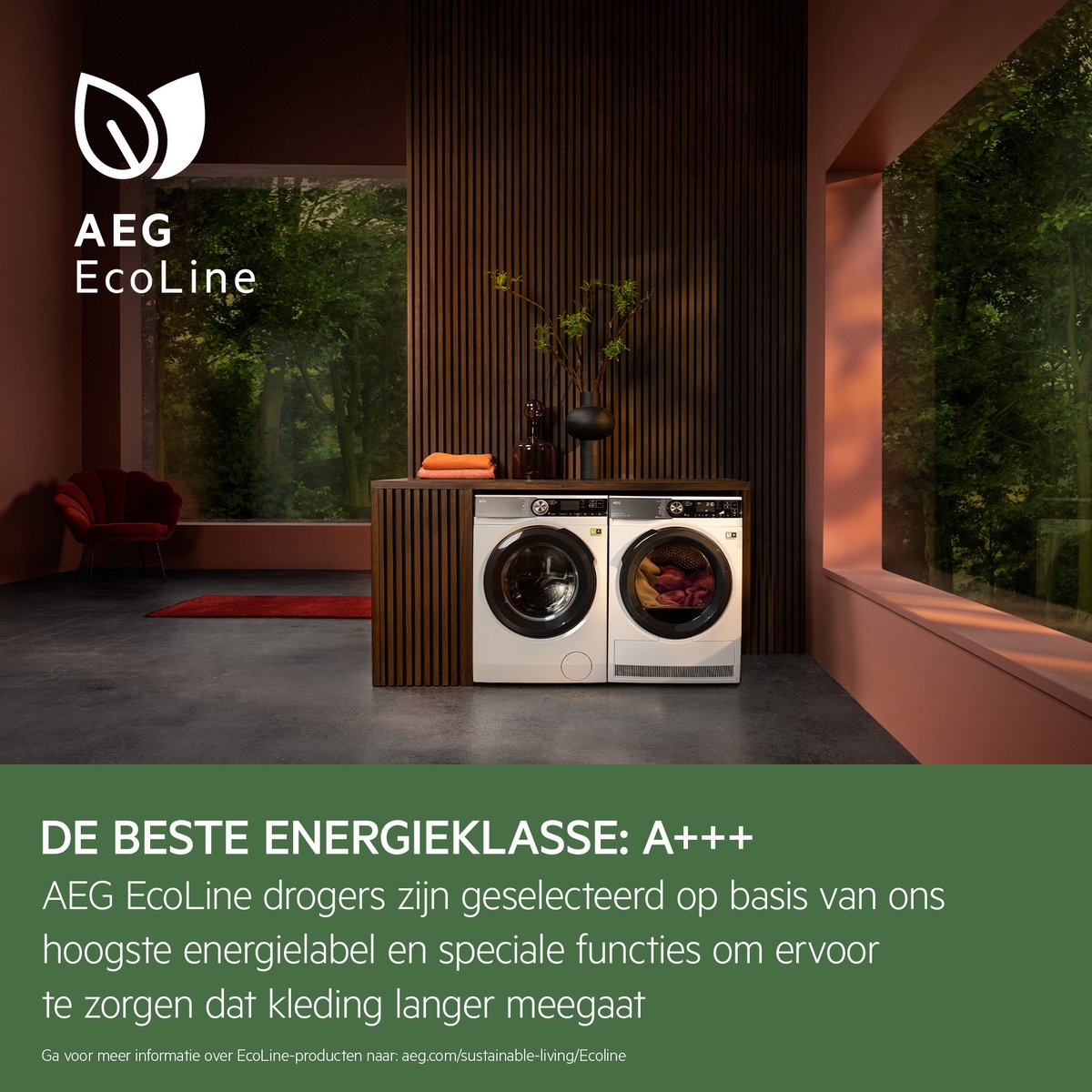 AEG TR969M6C EcoLine 9000 serie AbsoluteCare Plus thumbnail 3