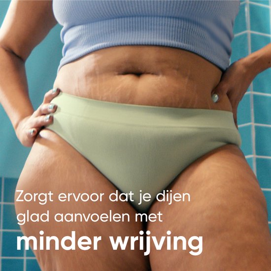 Satin Care Anti-Schuurstick - Voor Huid en Schaamhaar