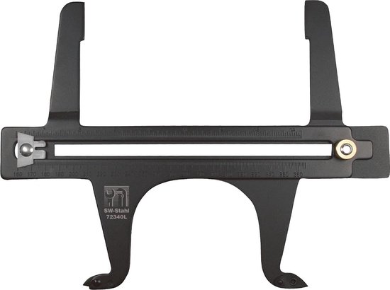 Compteur de frein SW-Stahl 72340L pour freins à tambour