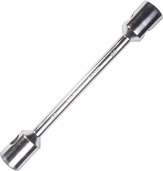 SW-Stahl 02222L Clé à écrou de roue 27x32 mm I clé de roue de voiture I outil de changement de pneu I clé dynamométrique I pneu crevé I outil de pneu