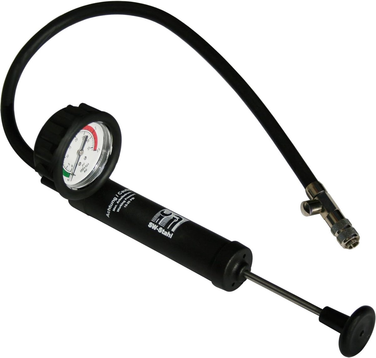 SW-Stahl 21001L vervangingspomp 0-2,5 bar voor set 21000L