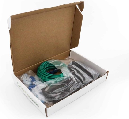 To the South® Reparatieset geschikt voor alle Fuxtec Robotmaaiers - Middel van To the South — afbeelding 4