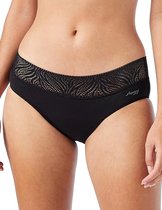 Sloggi Sous-vêtement menstruel - menstruation pant hipster medium - XL - Zwart