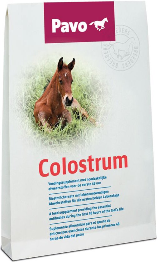 Pavo Colostrum - 150 g
