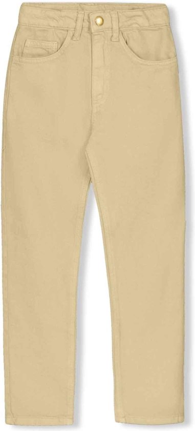 Like Flo - Lange Broek - Sand - Maat 146