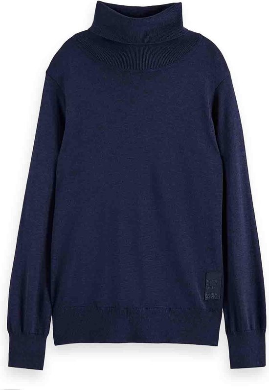 Scotch & Soda - Pull - Nuit - Taille 164