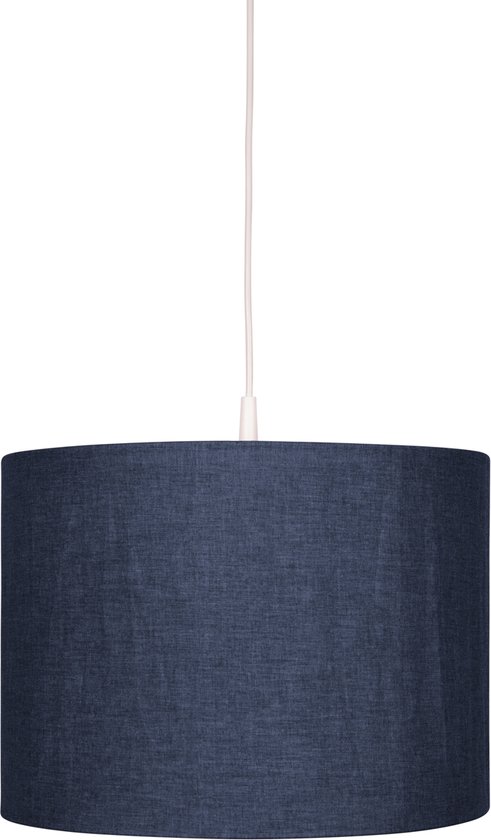 BINK Bedding Lampe à suspension dure Bo Jeans 30 cm avec pendentif