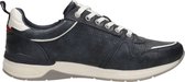 Mustang Sneakers Laag Sneakers Laag - blauw - Maat 41