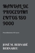 Manual de Procedimientos ISO 9000