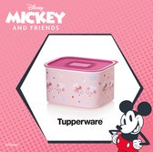Boîtes de rangement Tupperware Disney Clickplus - lot de 3.