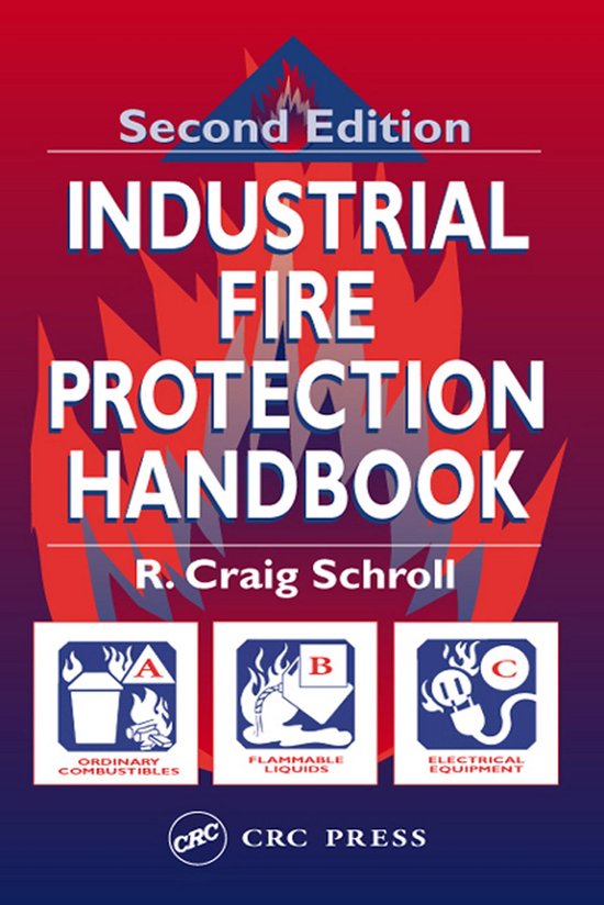 Industrial Fire Protection Handbook - cover