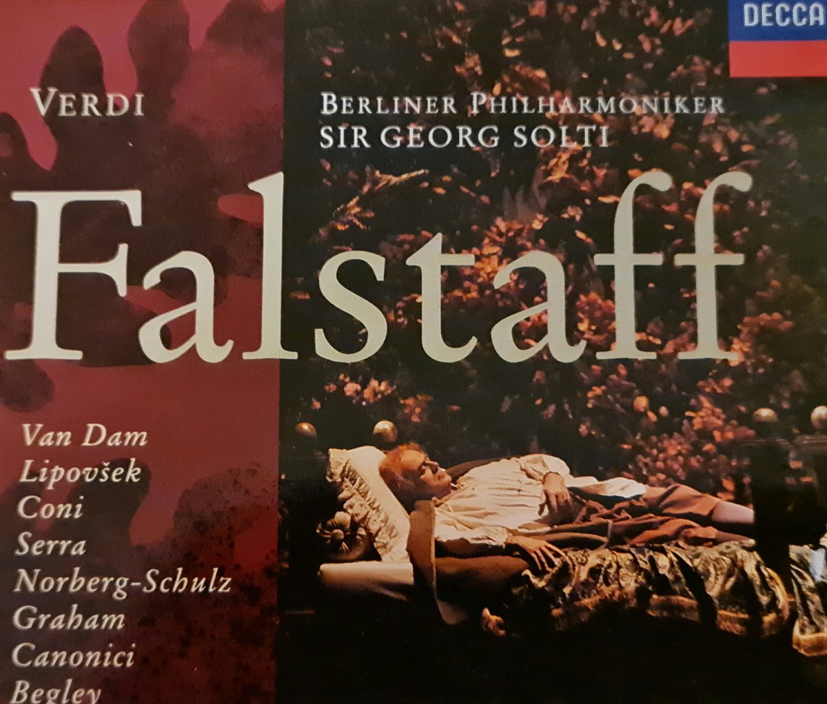 Verdi: Falstaff