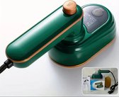 Draagbaar Mini-strijkijzer voor Kleding - Handstoomstrijkijzer met Draagbaar Design