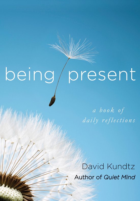 Being Present - cover