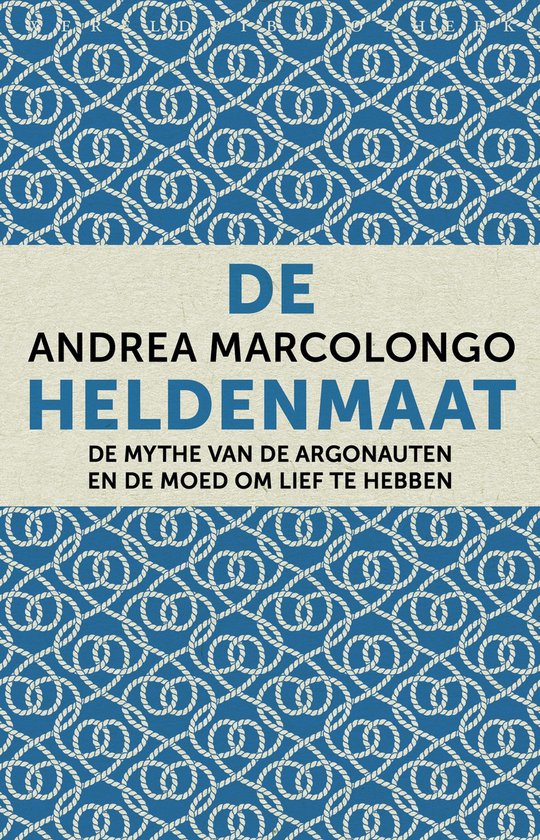 De heldenmaat - cover