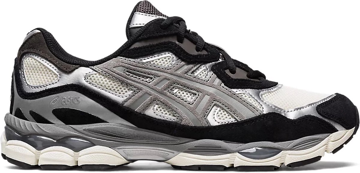 Asics Gel-NYC sneakers heren dessin Zwart