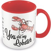 Warner Bros - Friends - "You Are My Lobster" Mok 315ml
