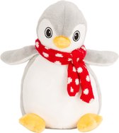 Mumbles - Knuffel Pinguin - Gepersonaliseerd - Bedrukken - met naam - Geboorte - Kind