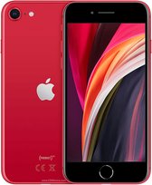 Apple IPhone SE(2020) B Grade - 128GB - rood - incl screenprotector