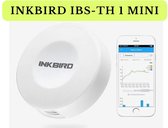 InkBird IBS- TH 1 Mini Draadlos Hygrometer, Thermometer & Vochtmeter
