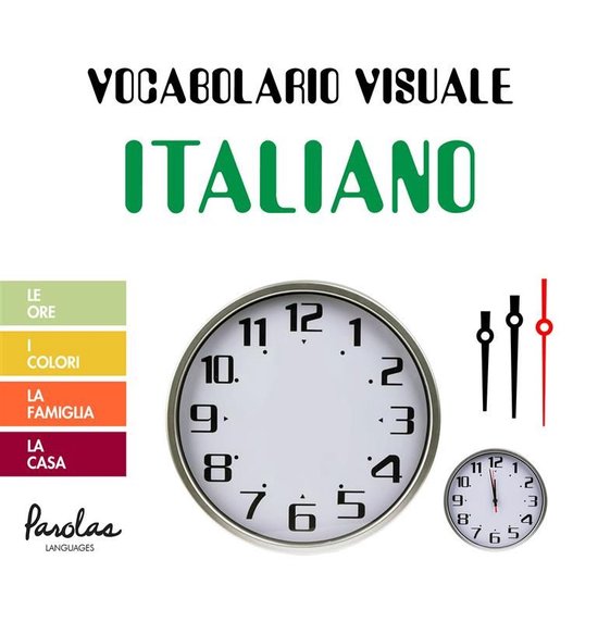 Vocabolario visuale italiano 2 - Vocabolario visuale italian ... - cover