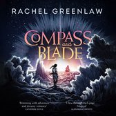 Compass and Blade: A magical, island-adventure fantasy romance novel for young adults