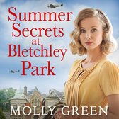Summer Secrets at Bletchley Park: The first in an inspiring new World War 2 historical fiction saga series (The Bletchley Park Girls, Book 1)