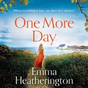 One More Day: An emotional, unforgettable love story