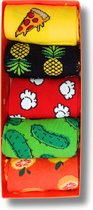 Holland Hug - 5 Paar - Heren Dames Sokken - Grappige Cadeaus - Happy Socks