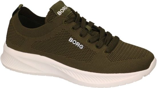 BjÖrn Borg -Heren - kaki/camouflage - sneakers - maat 42